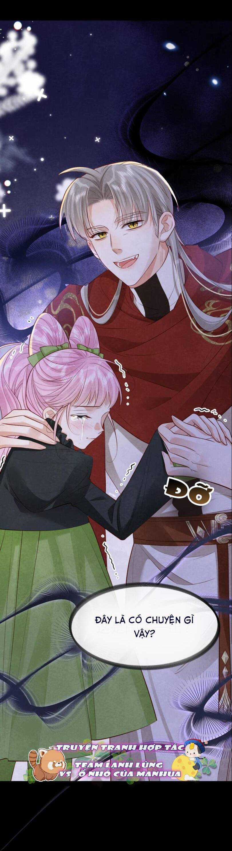 Cách Để Tồn Tại Như Một Cống Phẩm Chapter 32 trang 23