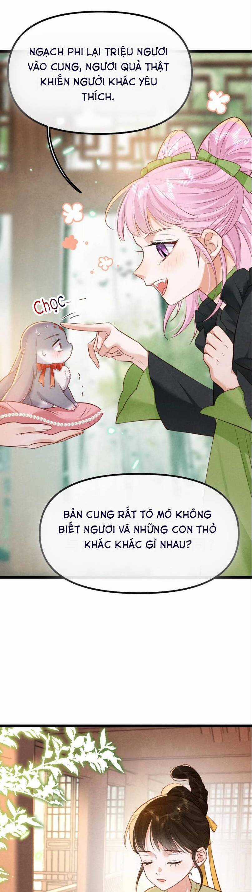 Cách Để Tồn Tại Như Một Cống Phẩm Chapter 32 trang 4