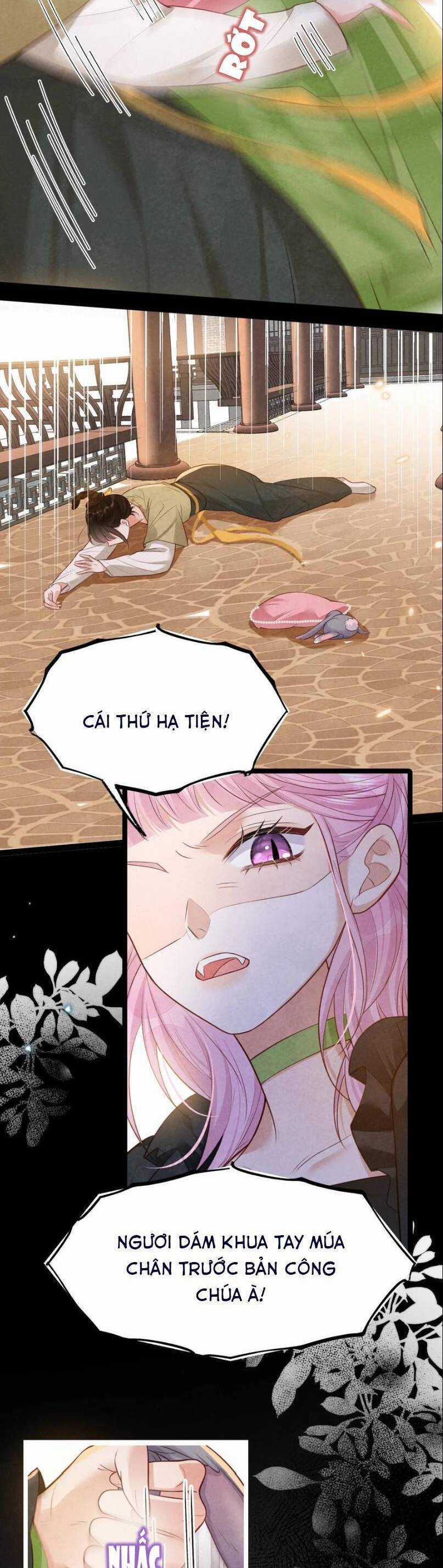 Cách Để Tồn Tại Như Một Cống Phẩm Chapter 32 trang 6