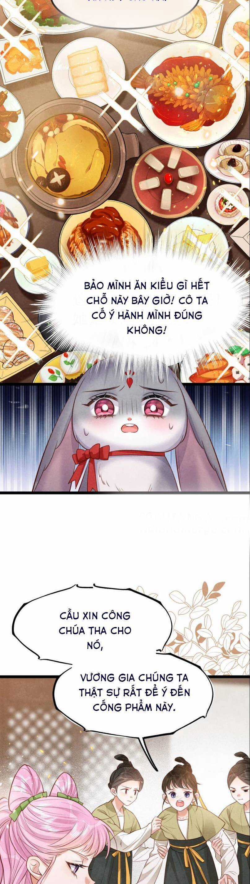 Cách Để Tồn Tại Như Một Cống Phẩm Chapter 32 trang 8