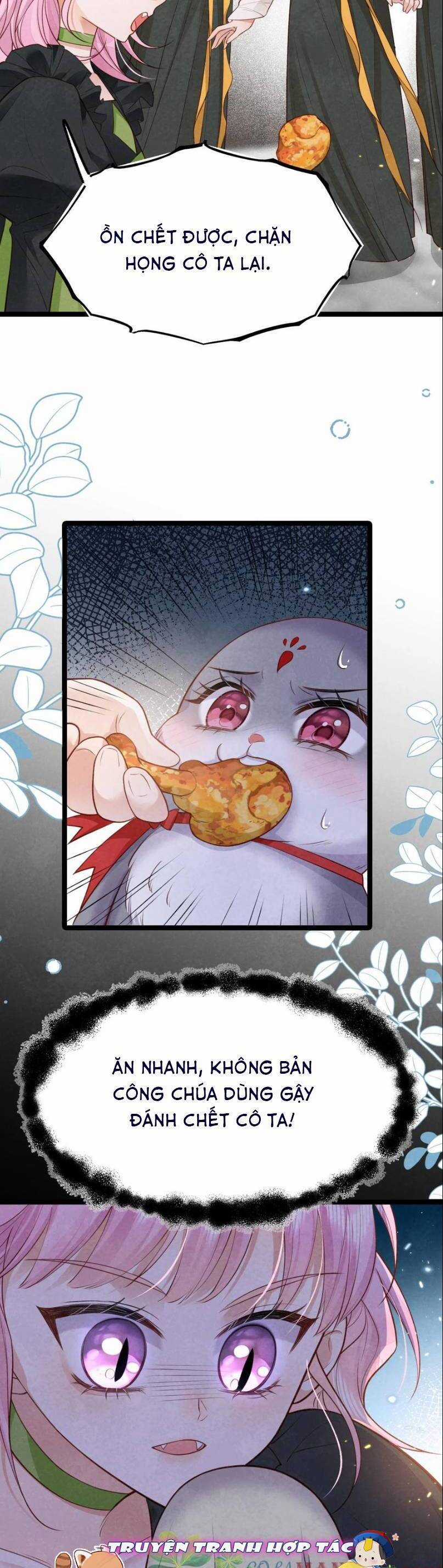 Cách Để Tồn Tại Như Một Cống Phẩm Chapter 32 trang 9