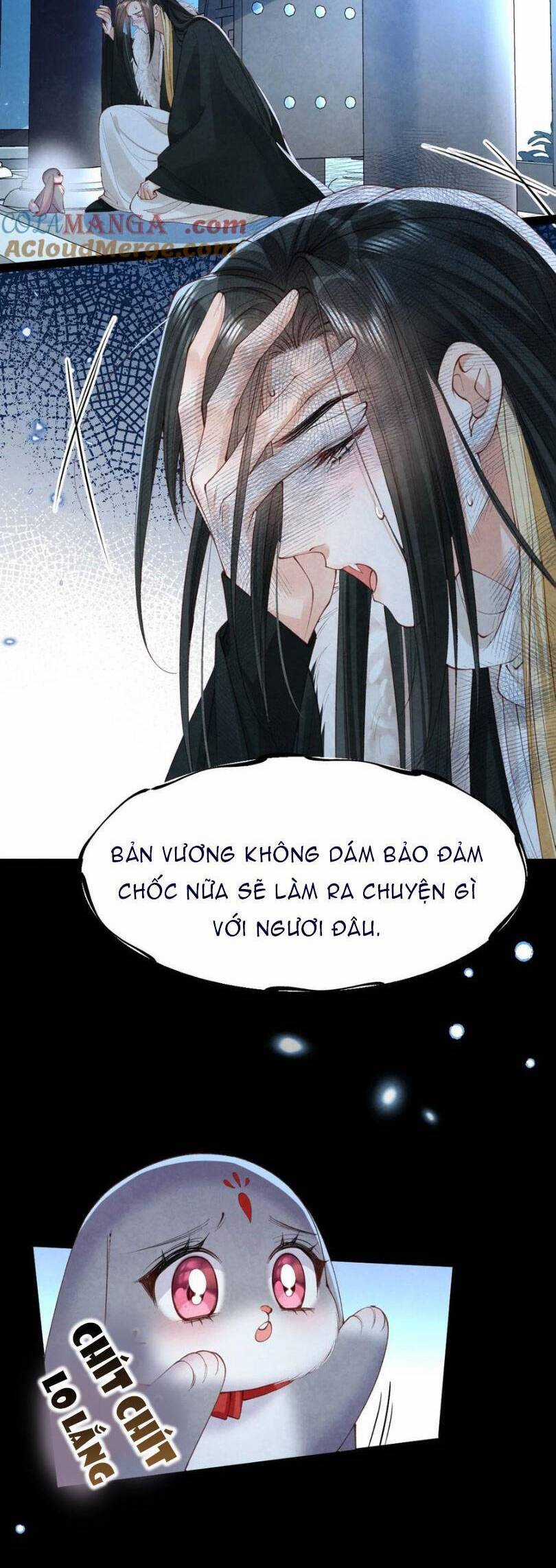 Cách Để Tồn Tại Như Một Cống Phẩm Chapter 33 trang 10