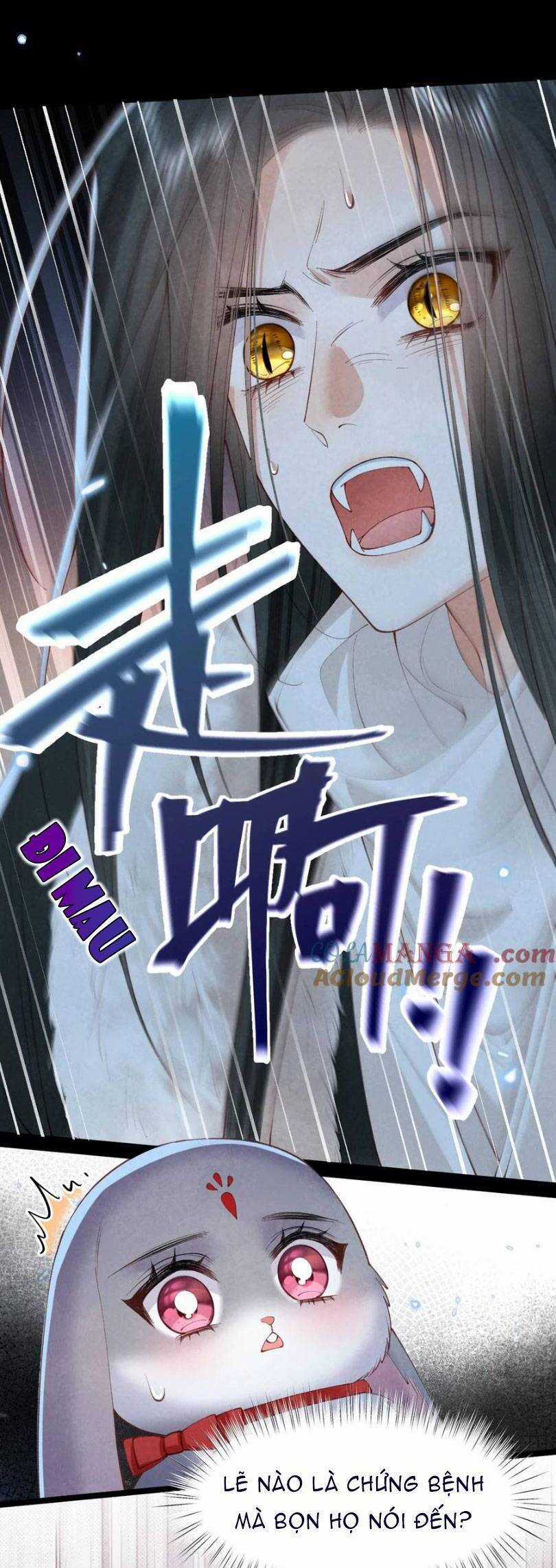 Cách Để Tồn Tại Như Một Cống Phẩm Chapter 33 trang 11