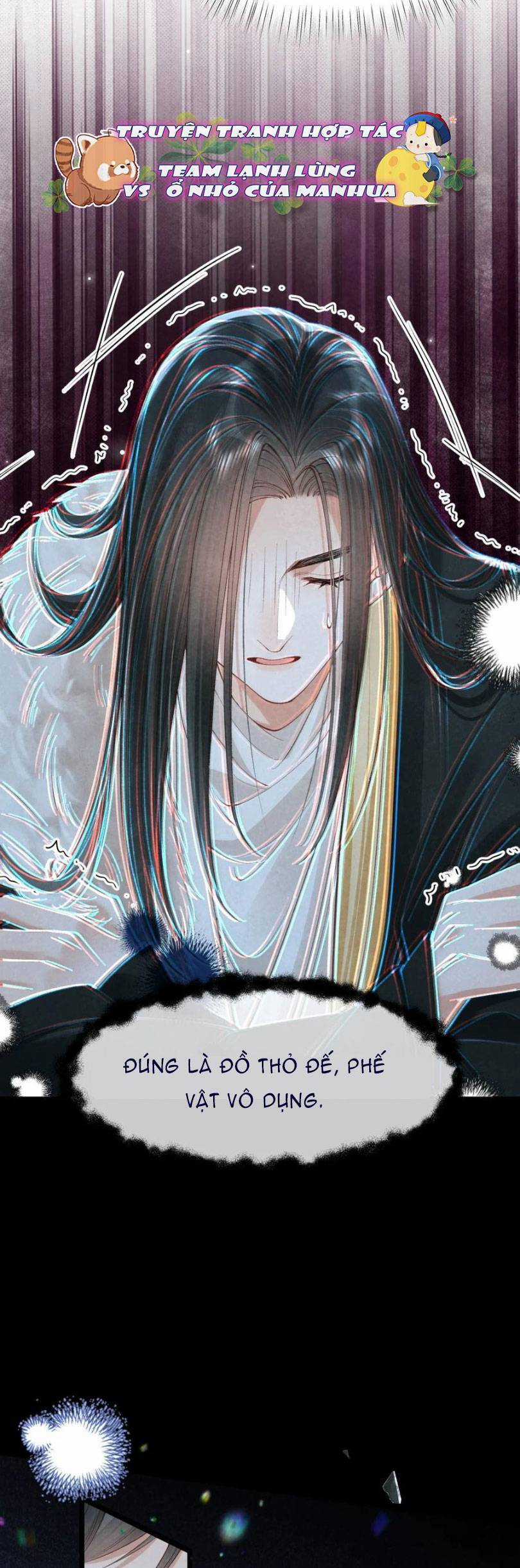 Cách Để Tồn Tại Như Một Cống Phẩm Chapter 33 trang 12