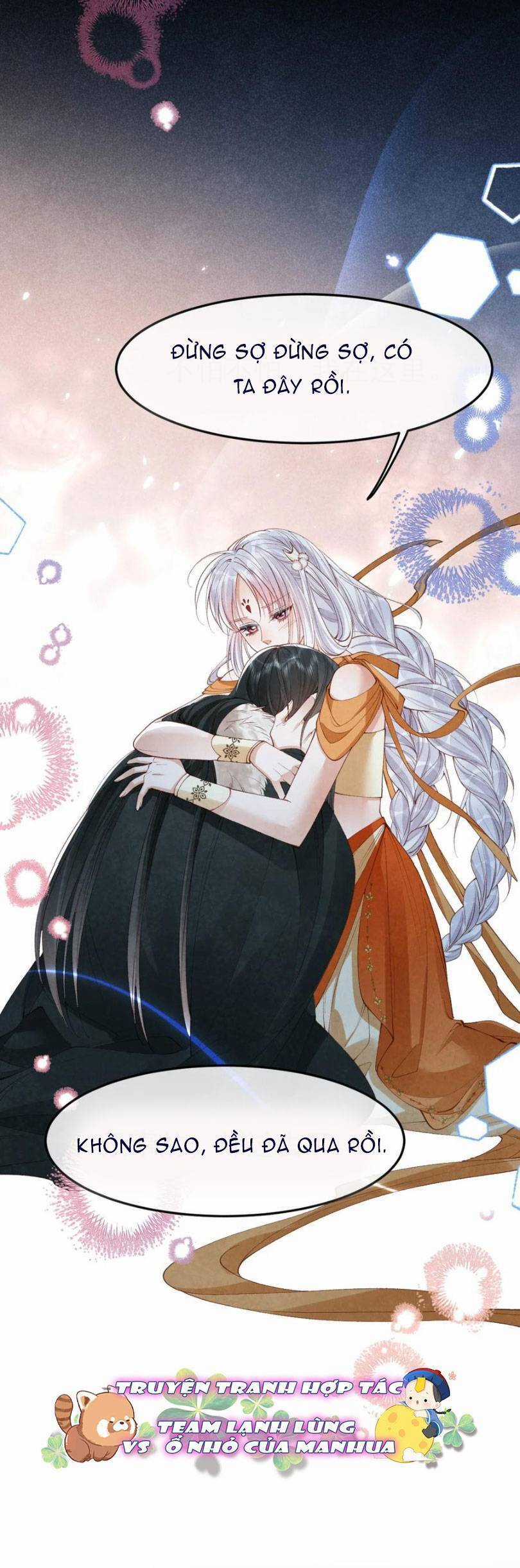 Cách Để Tồn Tại Như Một Cống Phẩm Chapter 33 trang 16