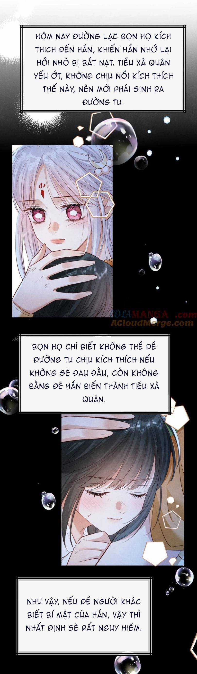 Cách Để Tồn Tại Như Một Cống Phẩm Chapter 33 trang 17