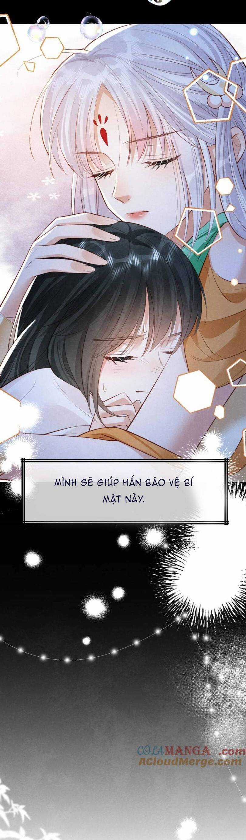 Cách Để Tồn Tại Như Một Cống Phẩm Chapter 33 trang 18