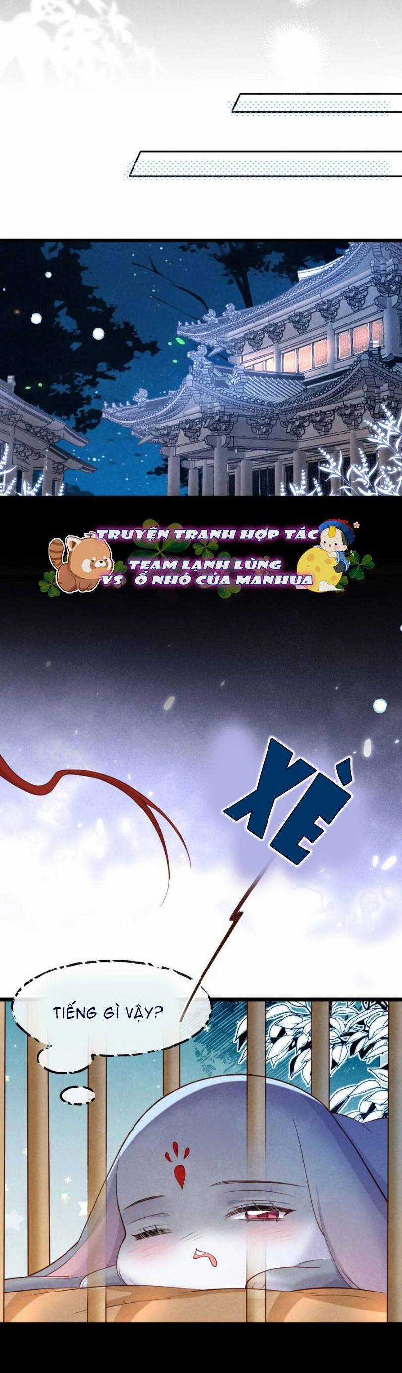 Cách Để Tồn Tại Như Một Cống Phẩm Chapter 33 trang 19