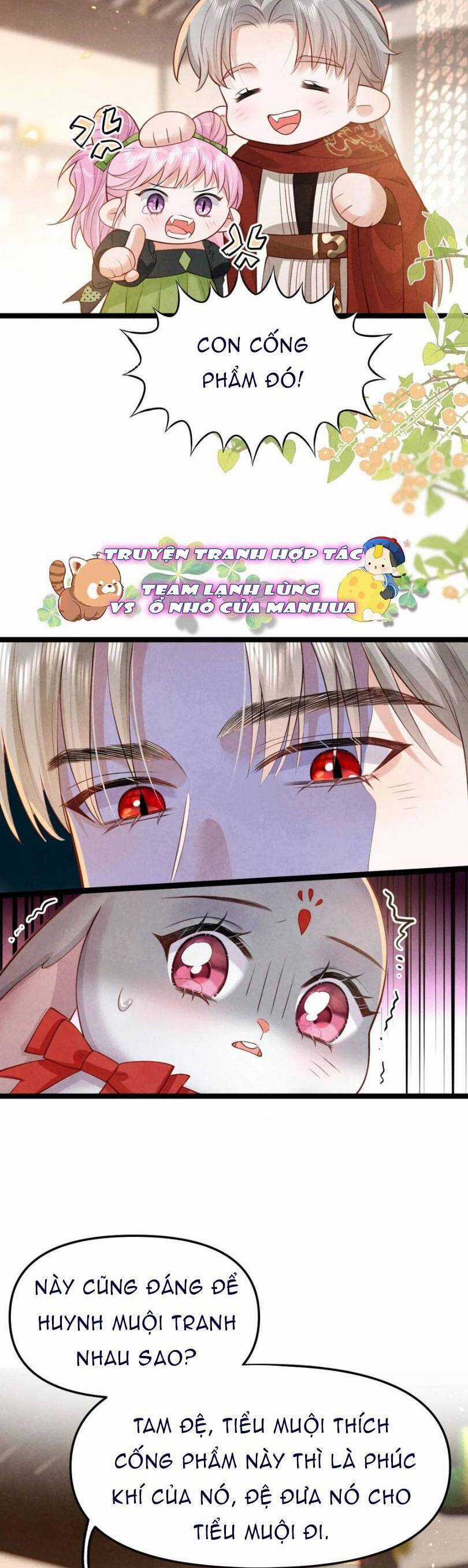 Cách Để Tồn Tại Như Một Cống Phẩm Chapter 33 trang 2