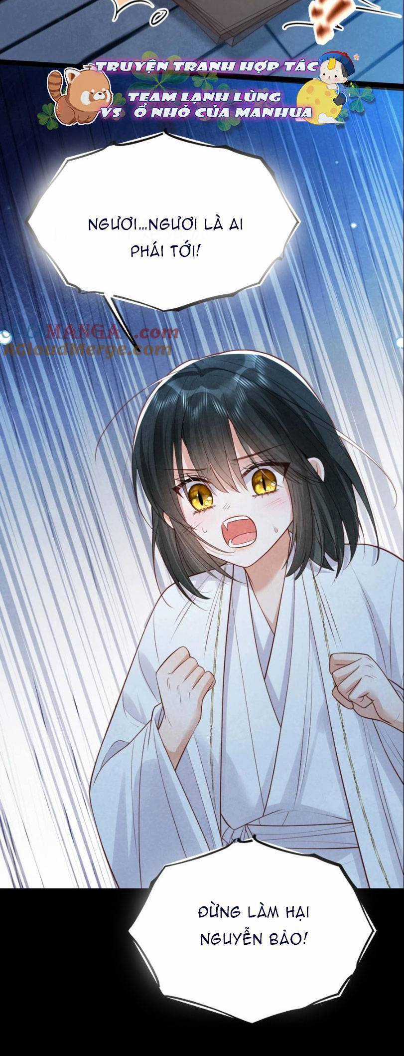 Cách Để Tồn Tại Như Một Cống Phẩm Chapter 33 trang 23