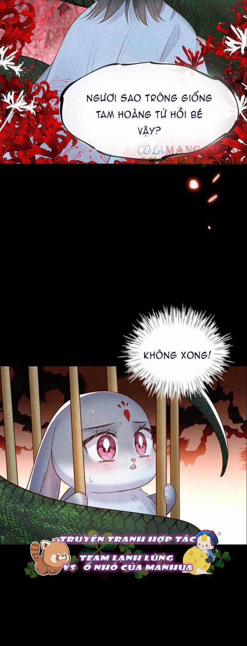 Cách Để Tồn Tại Như Một Cống Phẩm Chapter 33 trang 25