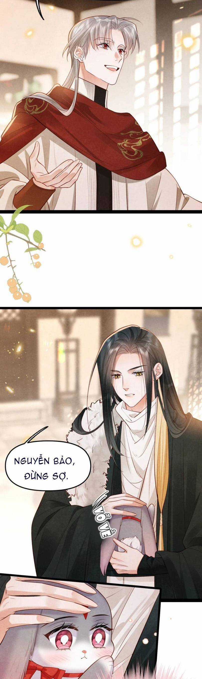 Cách Để Tồn Tại Như Một Cống Phẩm Chapter 33 trang 3