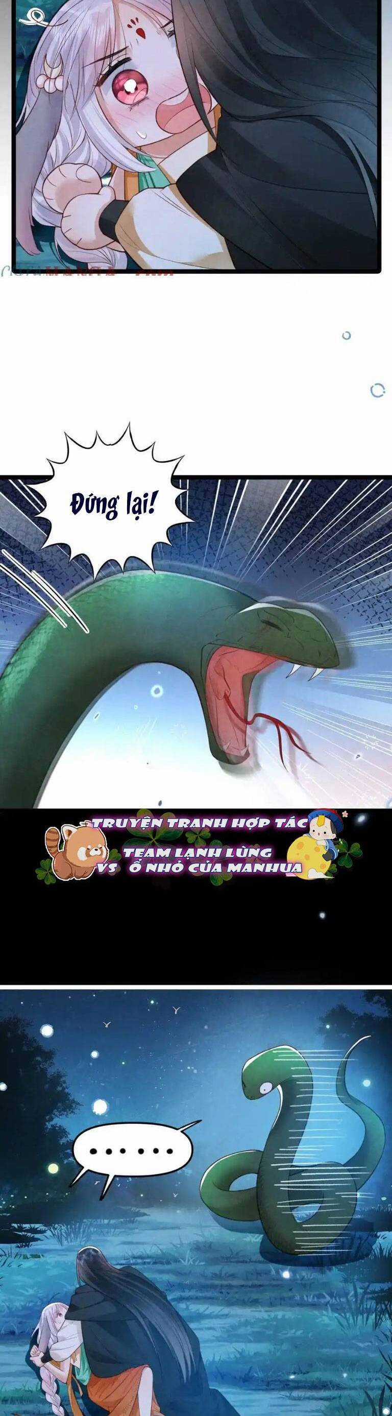 Cách Để Tồn Tại Như Một Cống Phẩm Chapter 34 trang 11