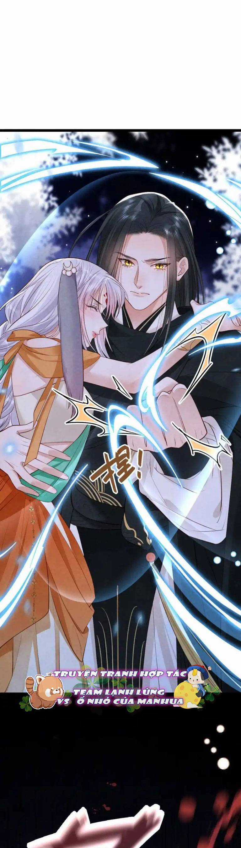 Cách Để Tồn Tại Như Một Cống Phẩm Chapter 34 trang 16