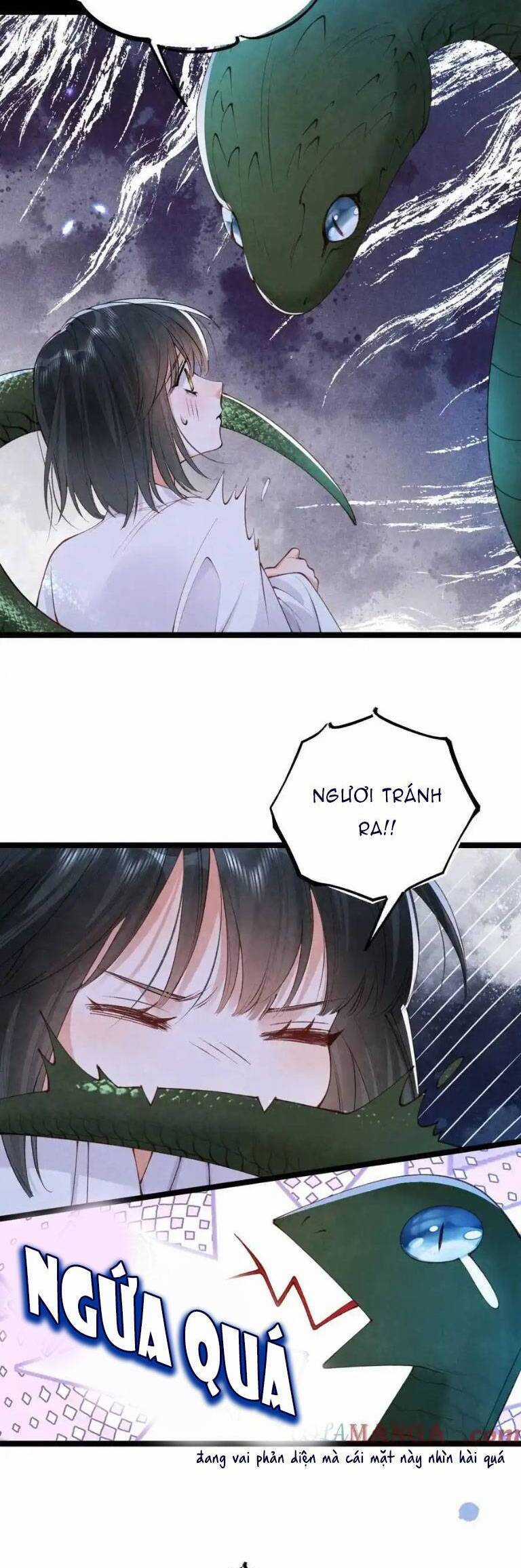 Cách Để Tồn Tại Như Một Cống Phẩm Chapter 34 trang 2