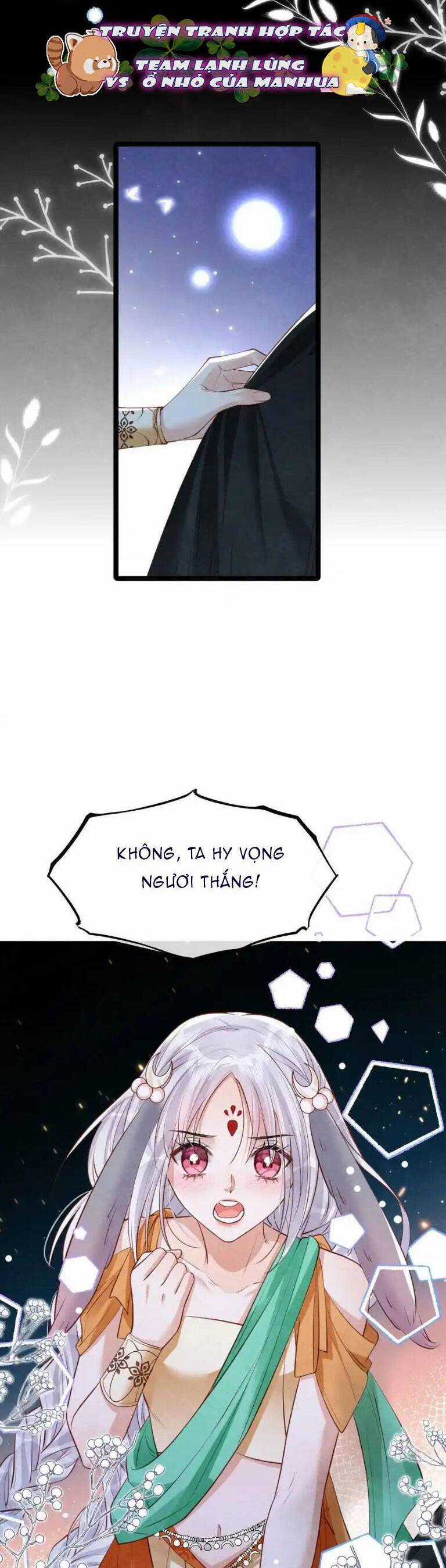 Cách Để Tồn Tại Như Một Cống Phẩm Chapter 34 trang 22