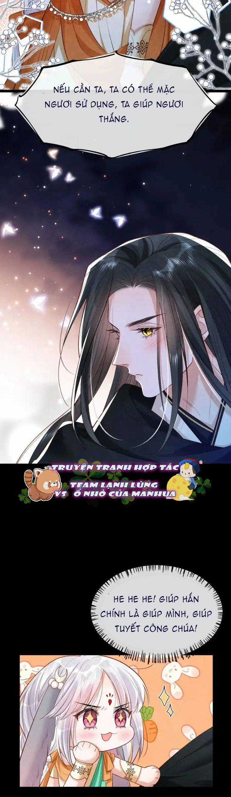 Cách Để Tồn Tại Như Một Cống Phẩm Chapter 34 trang 23