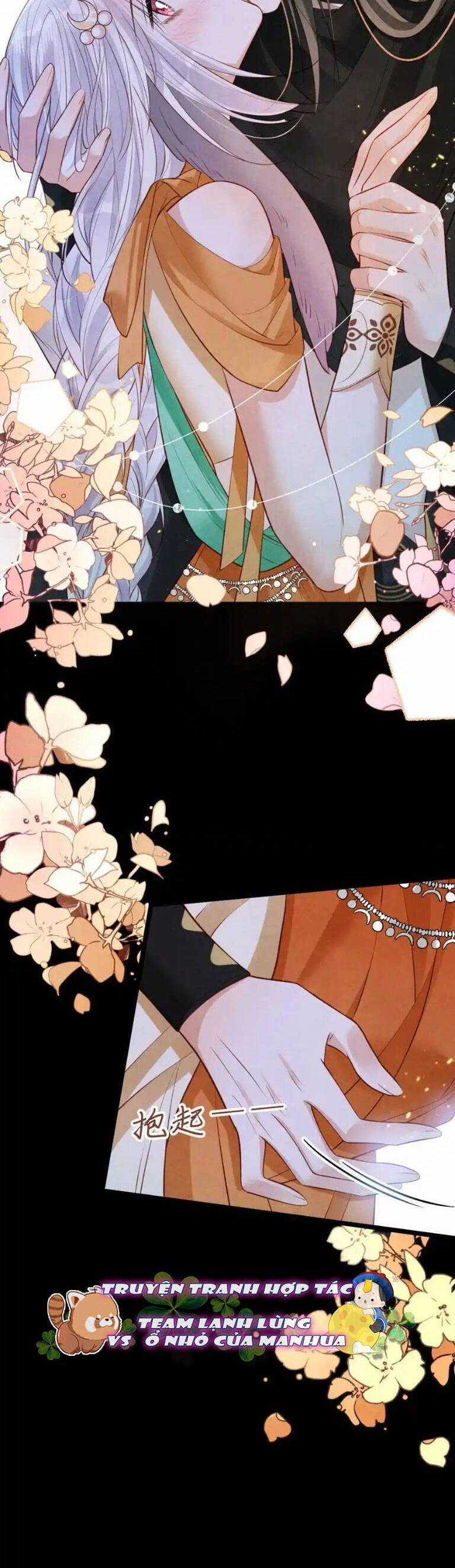 Cách Để Tồn Tại Như Một Cống Phẩm Chapter 34 trang 25