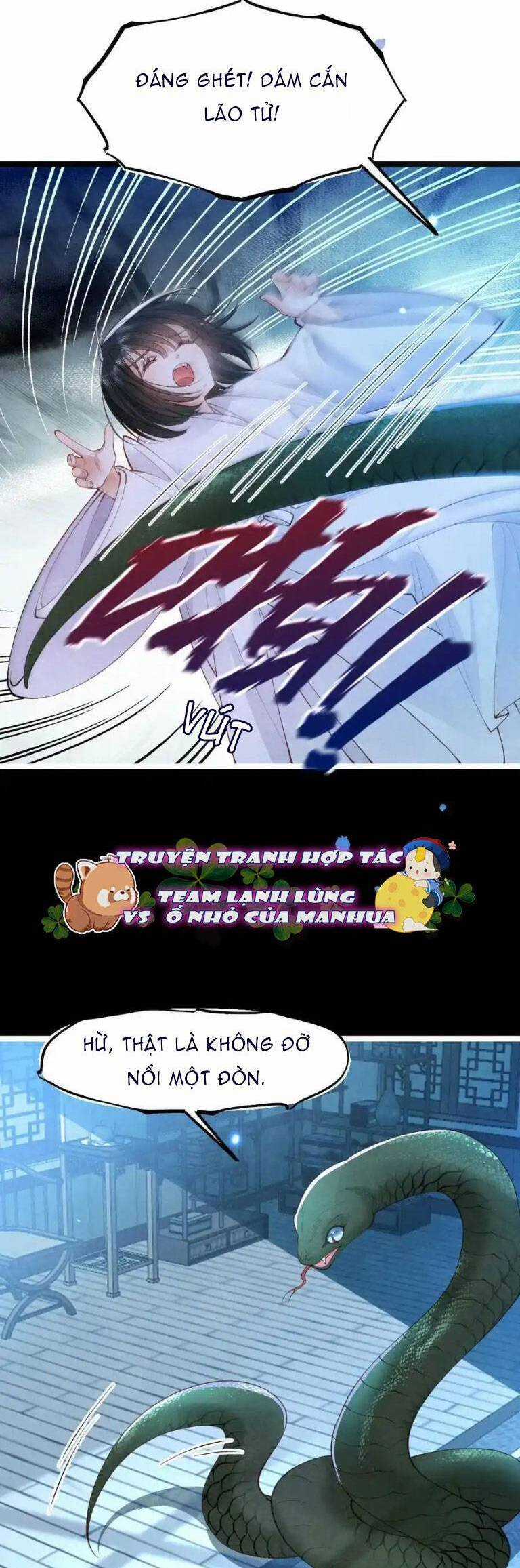 Cách Để Tồn Tại Như Một Cống Phẩm Chapter 34 trang 3