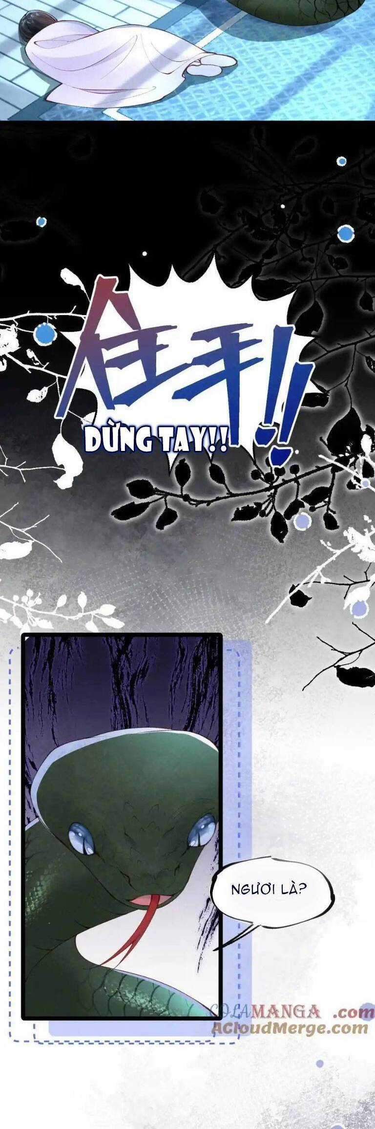 Cách Để Tồn Tại Như Một Cống Phẩm Chapter 34 trang 4