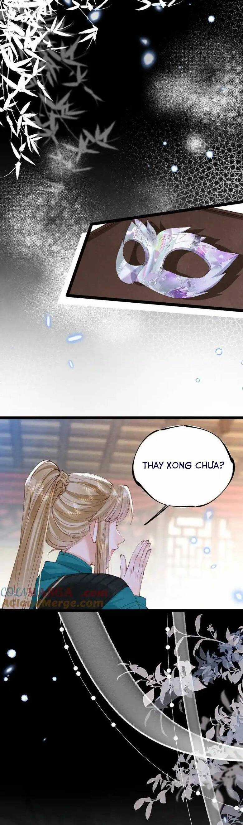 Cách Để Tồn Tại Như Một Cống Phẩm Chapter 35 trang 10