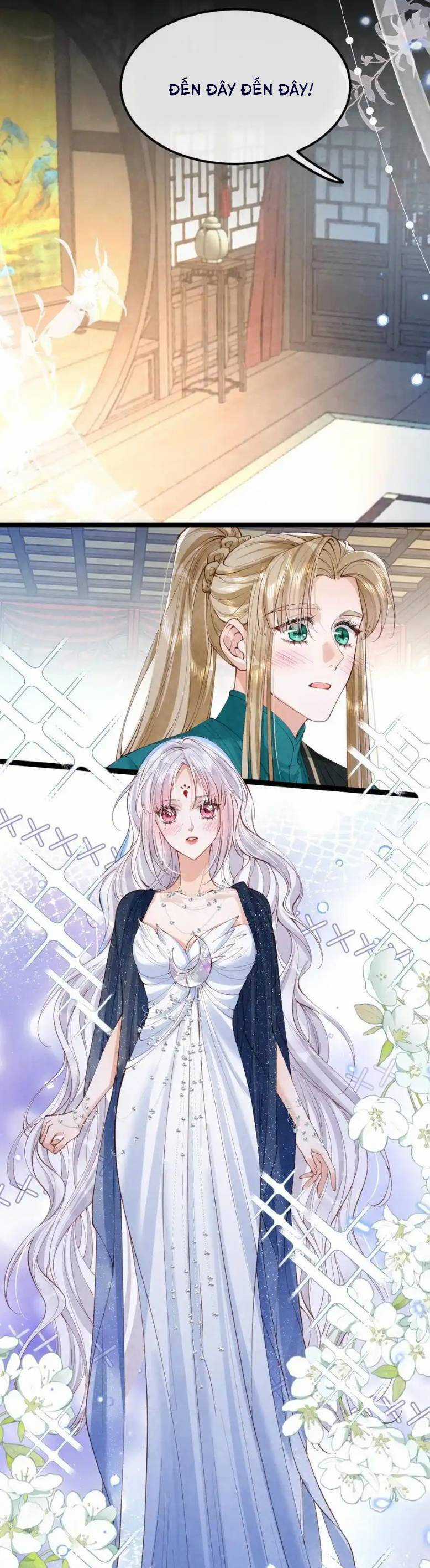 Cách Để Tồn Tại Như Một Cống Phẩm Chapter 35 trang 11