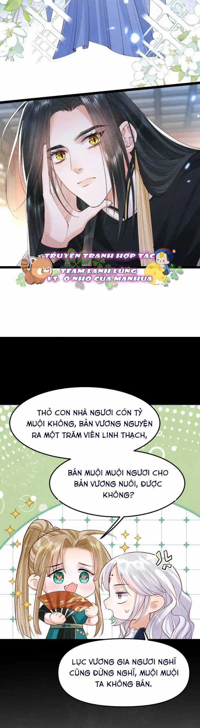 Cách Để Tồn Tại Như Một Cống Phẩm Chapter 35 trang 12