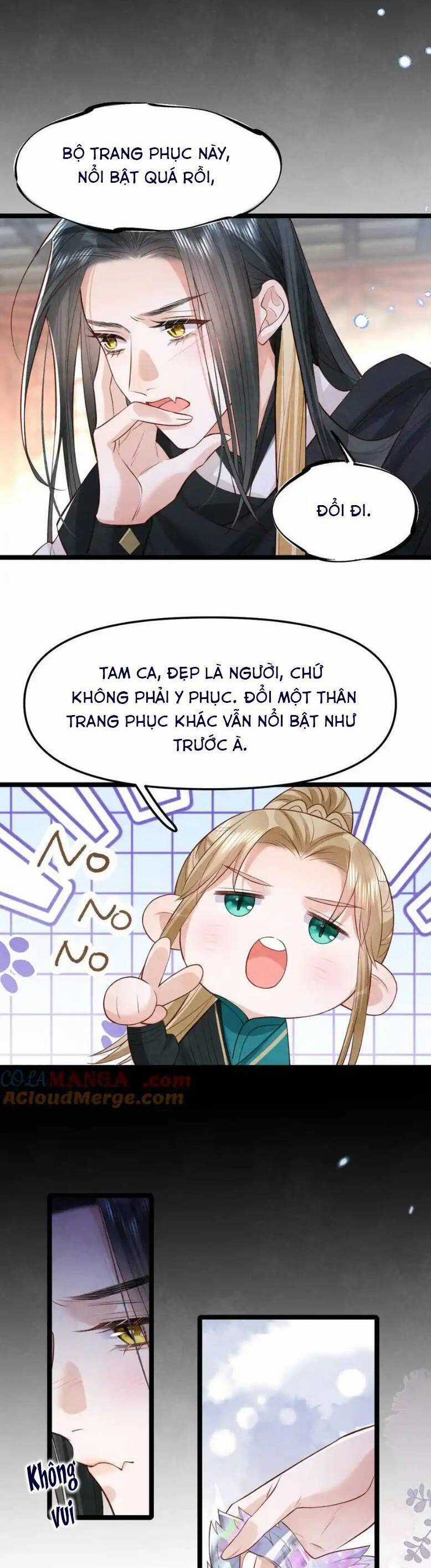 Cách Để Tồn Tại Như Một Cống Phẩm Chapter 35 trang 13