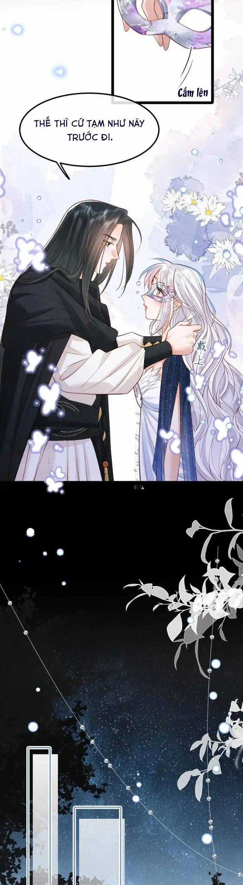 Cách Để Tồn Tại Như Một Cống Phẩm Chapter 35 trang 14