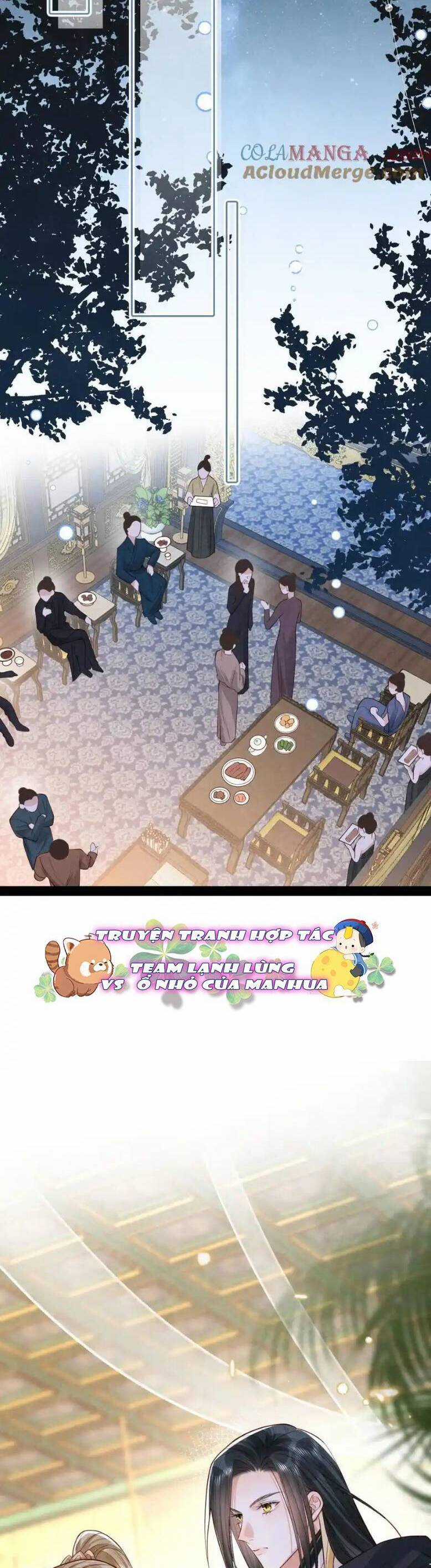 Cách Để Tồn Tại Như Một Cống Phẩm Chapter 35 trang 15