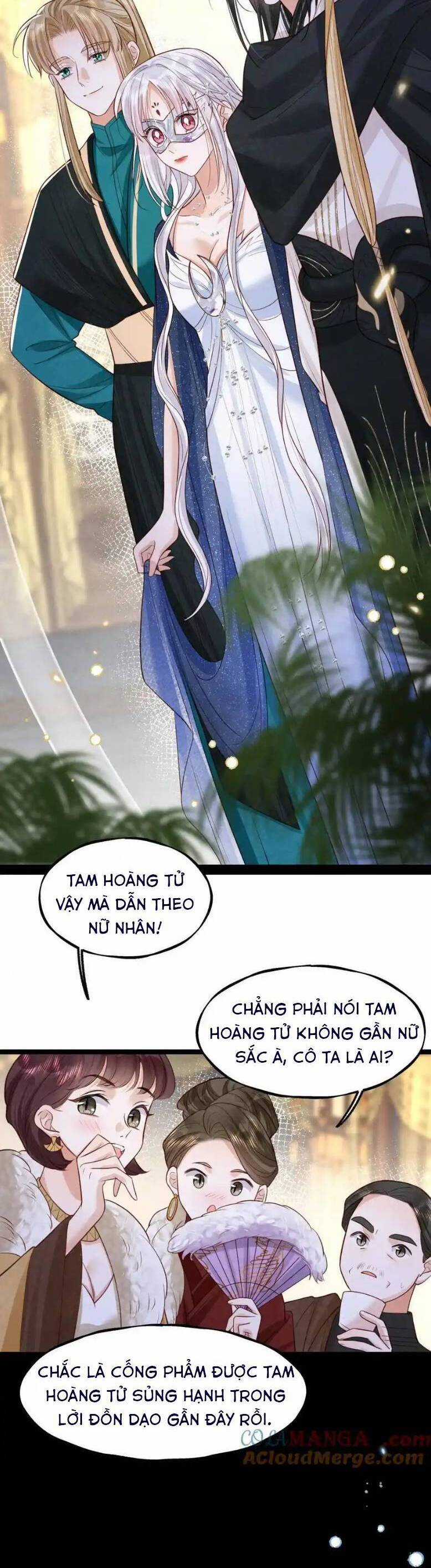 Cách Để Tồn Tại Như Một Cống Phẩm Chapter 35 trang 16