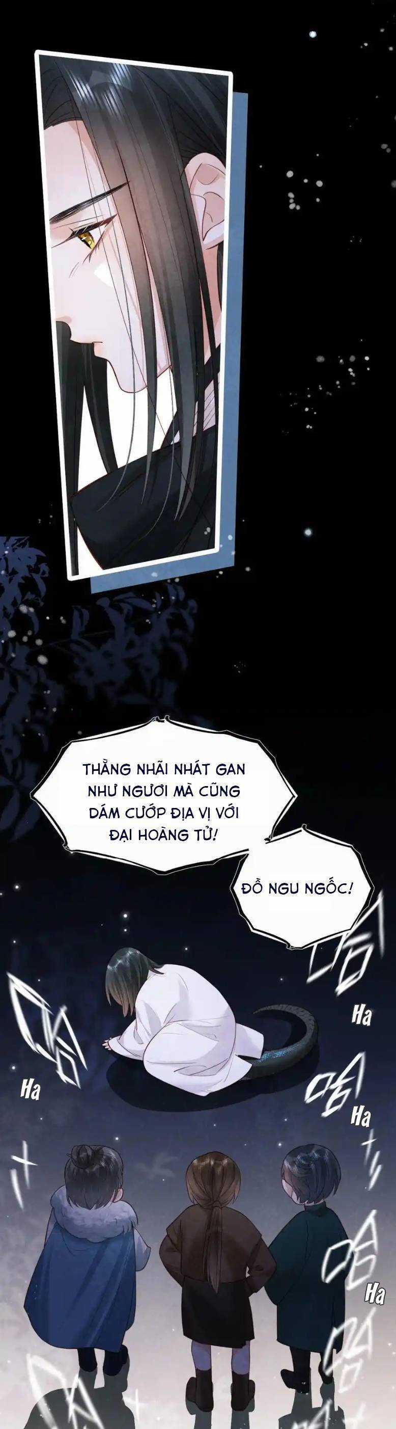 Cách Để Tồn Tại Như Một Cống Phẩm Chapter 35 trang 17