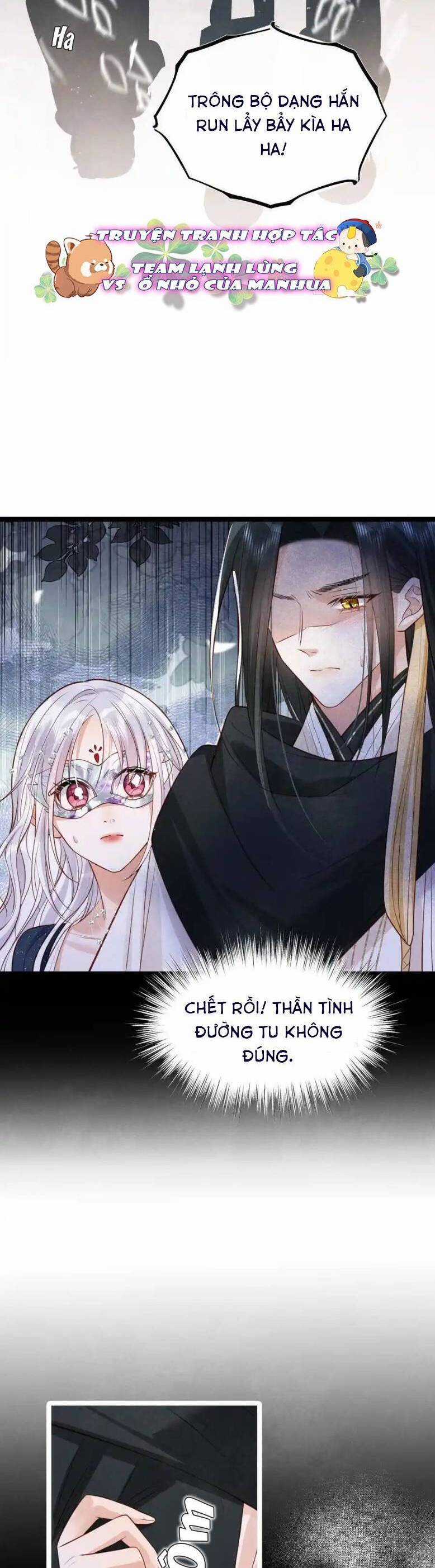 Cách Để Tồn Tại Như Một Cống Phẩm Chapter 35 trang 18