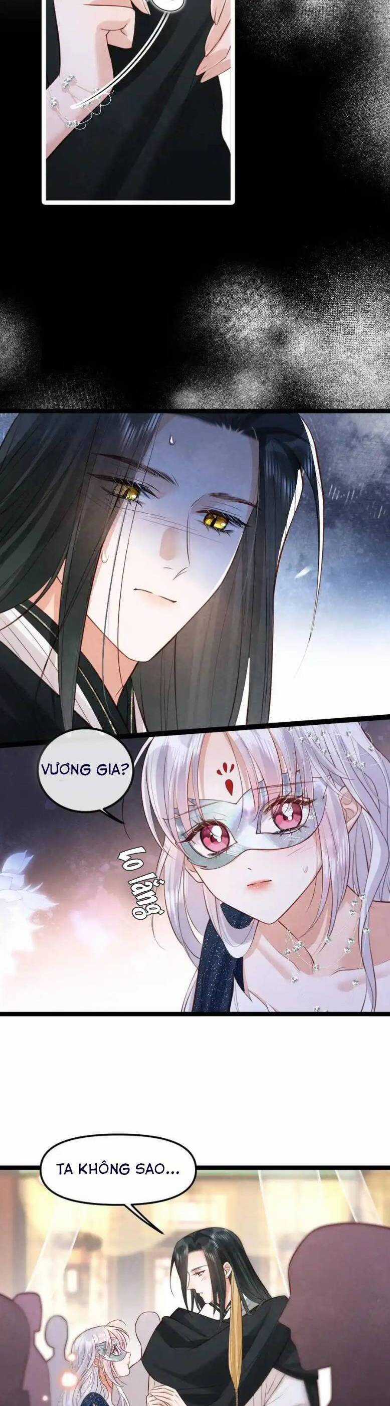 Cách Để Tồn Tại Như Một Cống Phẩm Chapter 35 trang 19