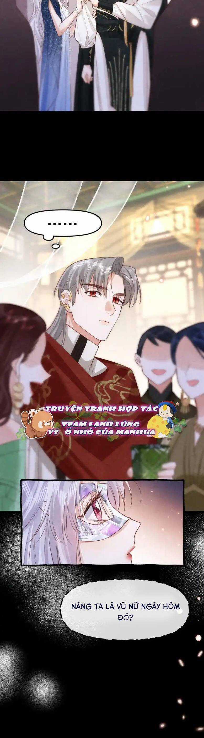 Cách Để Tồn Tại Như Một Cống Phẩm Chapter 35 trang 20