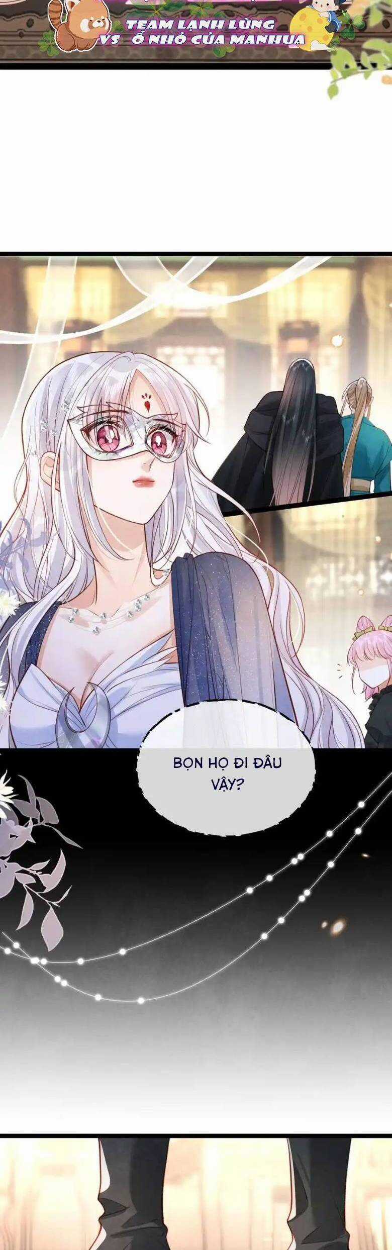 Cách Để Tồn Tại Như Một Cống Phẩm Chapter 35 trang 22