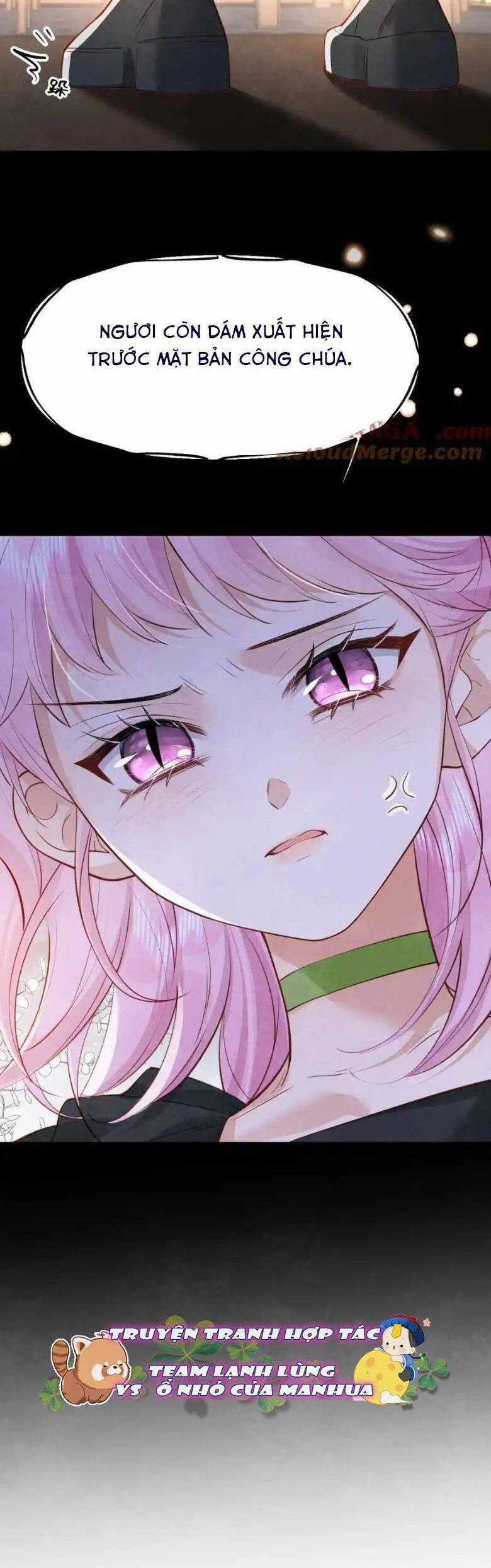 Cách Để Tồn Tại Như Một Cống Phẩm Chapter 35 trang 23