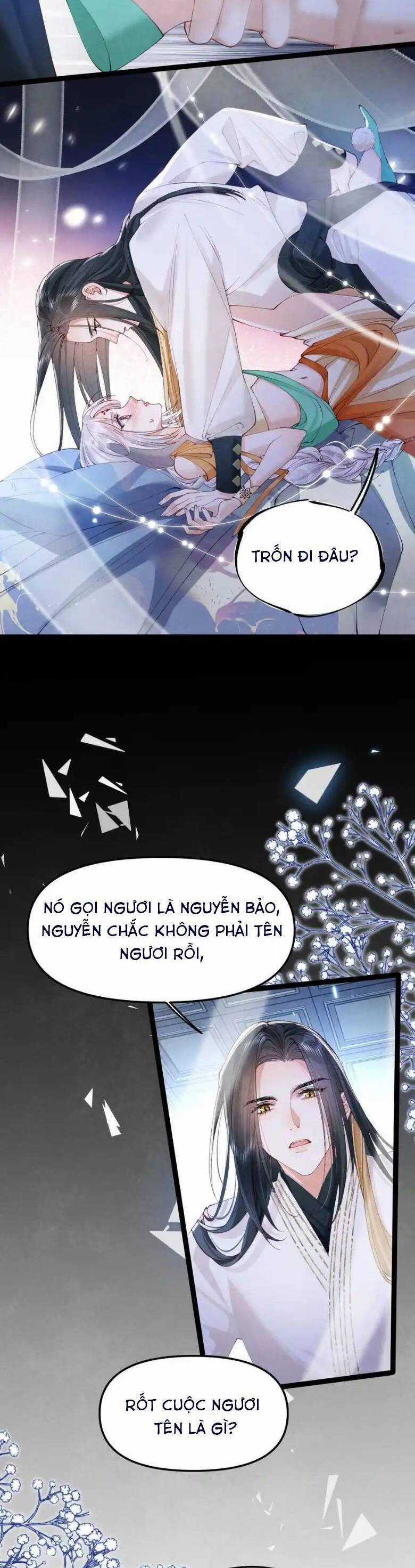 Cách Để Tồn Tại Như Một Cống Phẩm Chapter 35 trang 3