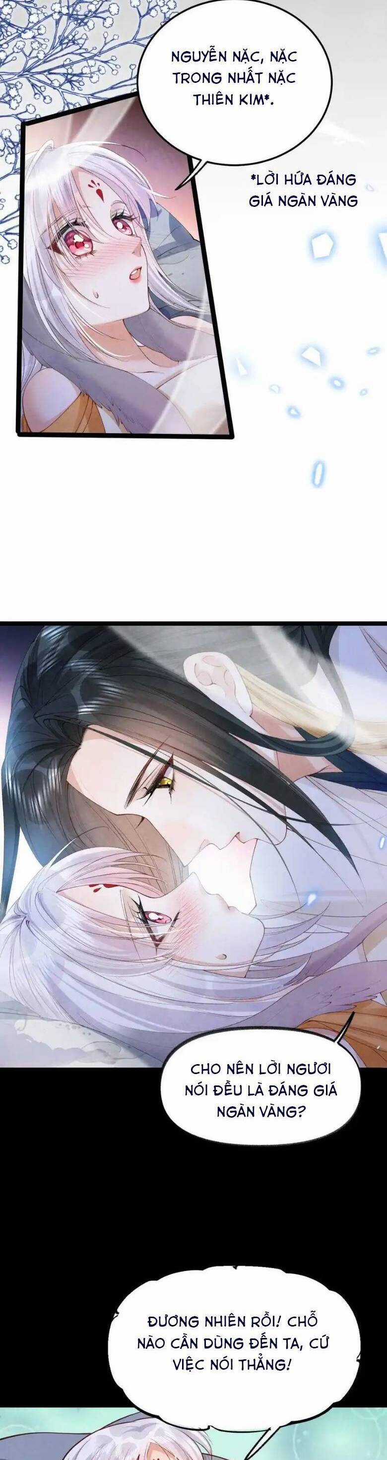 Cách Để Tồn Tại Như Một Cống Phẩm Chapter 35 trang 4