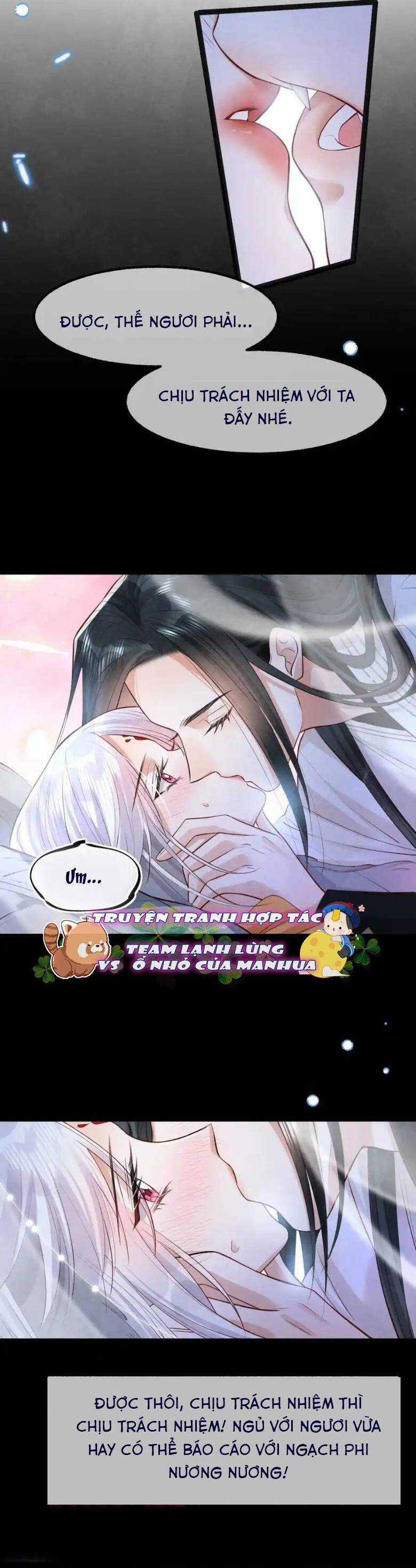 Cách Để Tồn Tại Như Một Cống Phẩm Chapter 35 trang 7