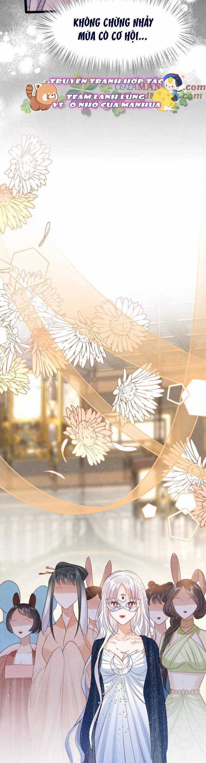 Cách Để Tồn Tại Như Một Cống Phẩm Chapter 36 trang 11