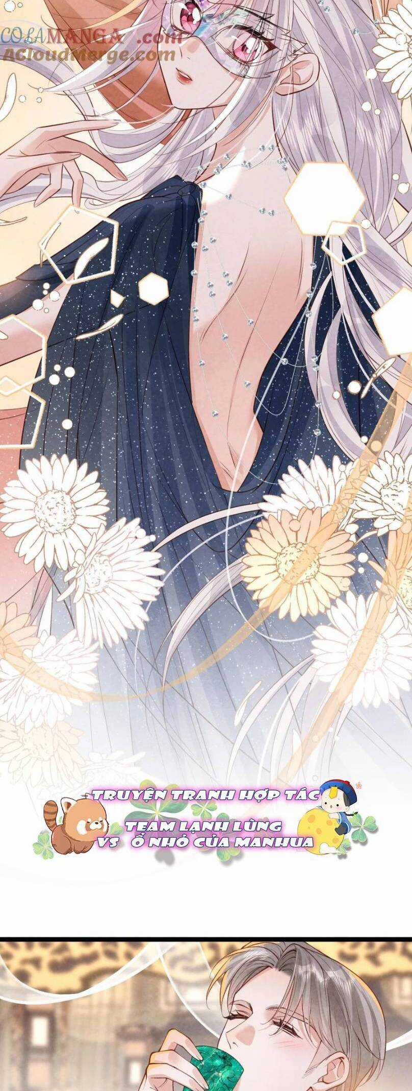 Cách Để Tồn Tại Như Một Cống Phẩm Chapter 36 trang 13