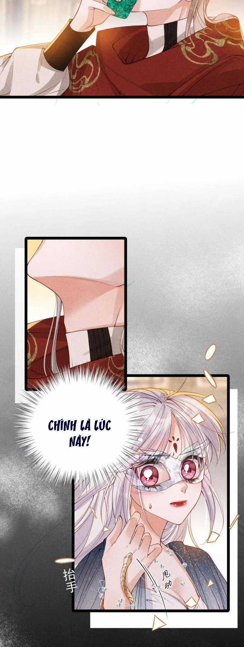 Cách Để Tồn Tại Như Một Cống Phẩm Chapter 36 trang 14