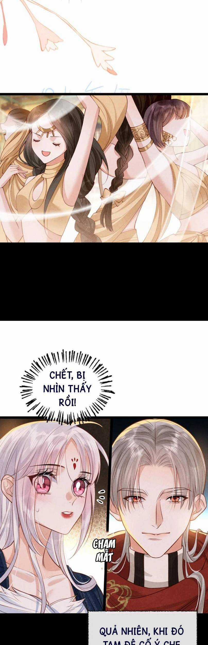 Cách Để Tồn Tại Như Một Cống Phẩm Chapter 36 trang 17