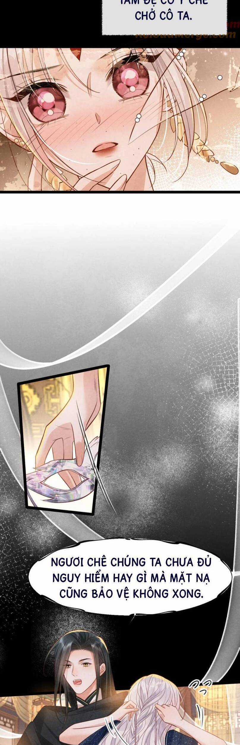 Cách Để Tồn Tại Như Một Cống Phẩm Chapter 36 trang 18