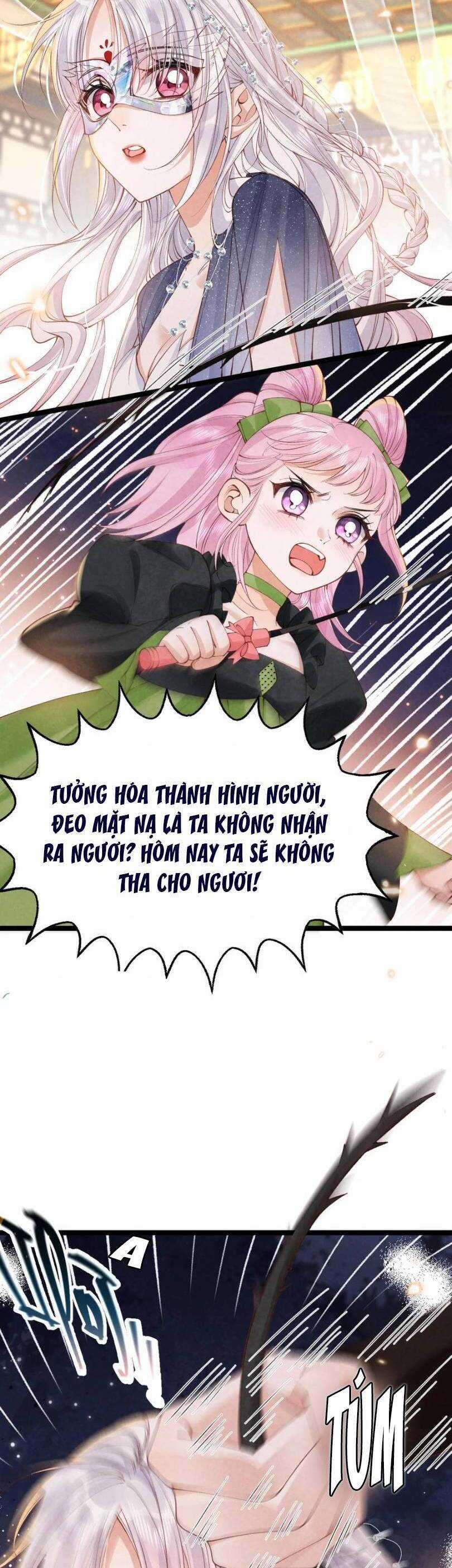 Cách Để Tồn Tại Như Một Cống Phẩm Chapter 36 trang 2