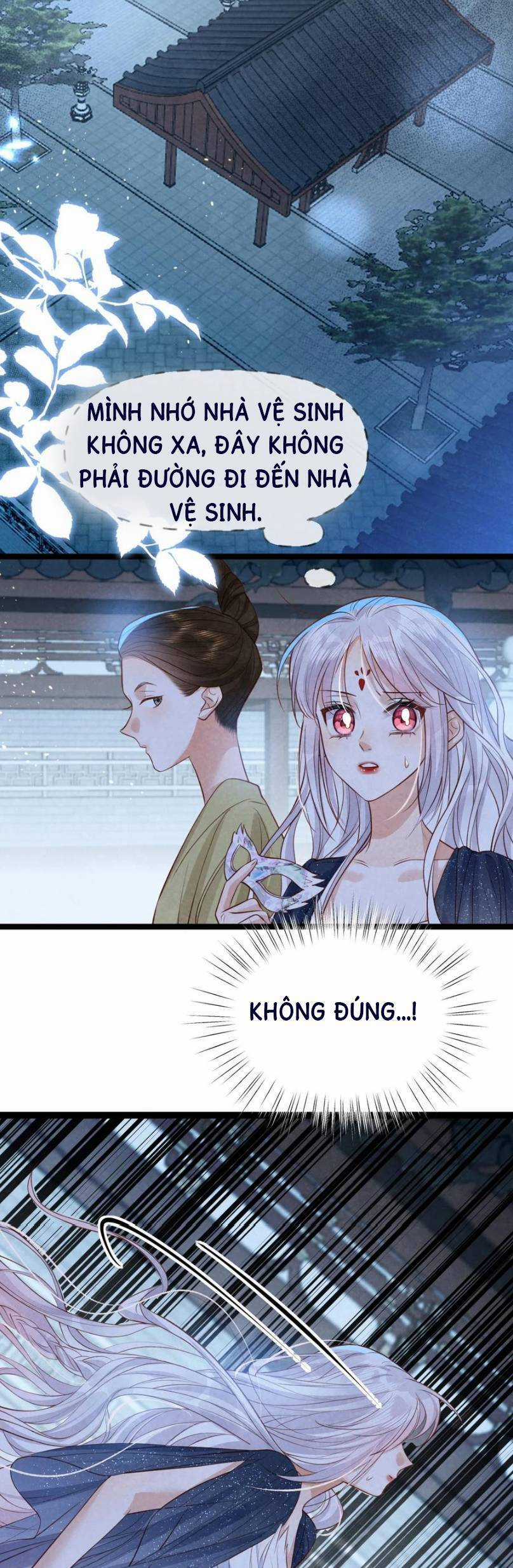 Cách Để Tồn Tại Như Một Cống Phẩm Chapter 36 trang 20