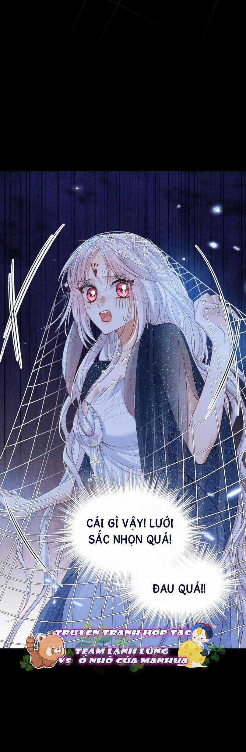 Cách Để Tồn Tại Như Một Cống Phẩm Chapter 36 trang 22