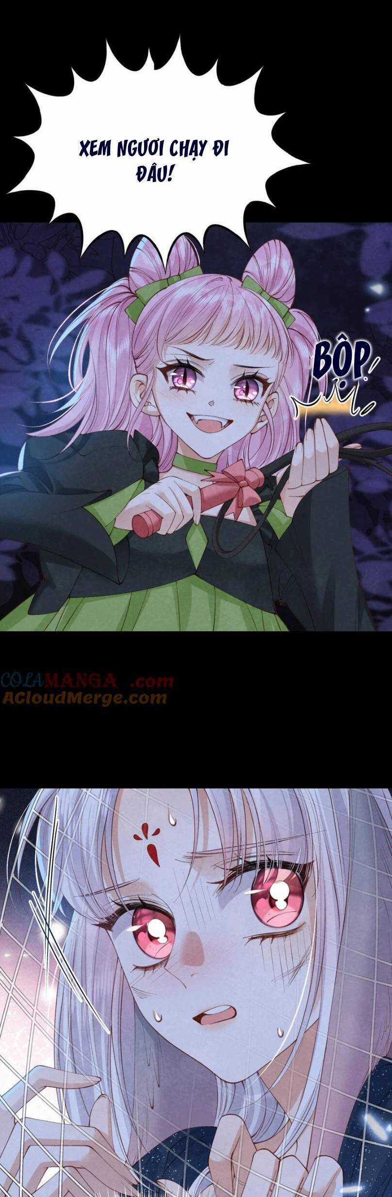 Cách Để Tồn Tại Như Một Cống Phẩm Chapter 36 trang 23