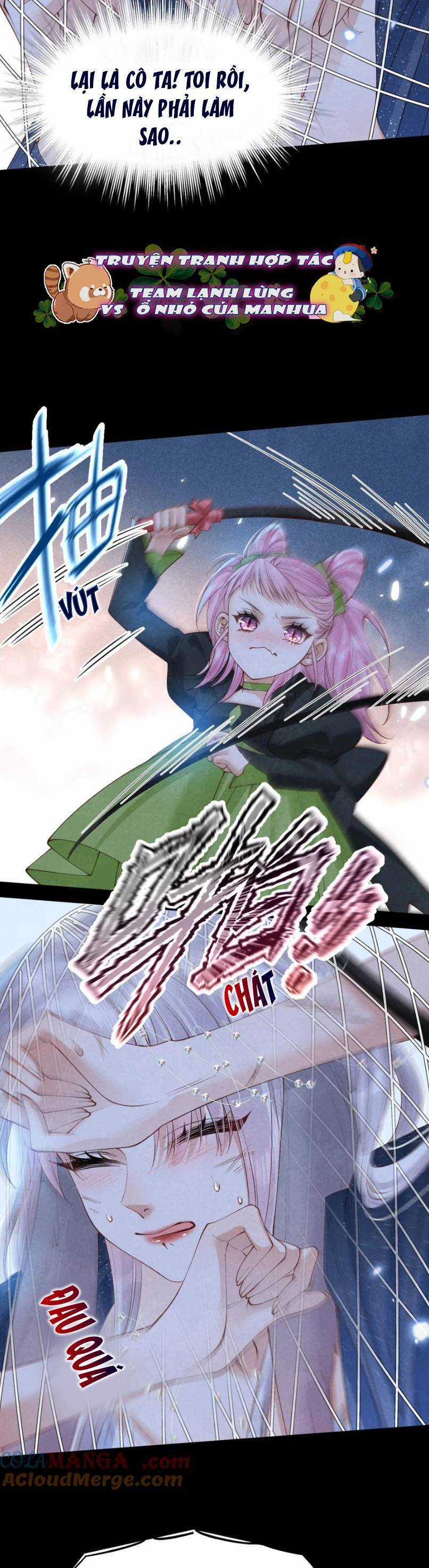 Cách Để Tồn Tại Như Một Cống Phẩm Chapter 36 trang 24